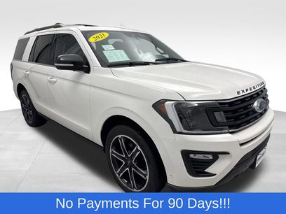 Used 2021 Ford Expedition Limited
