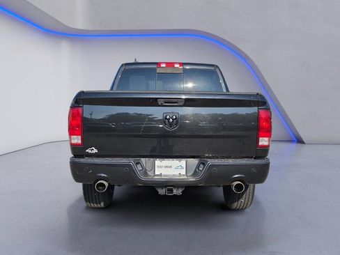 Used 2019 RAM 1500 Big Horn RWD image 4