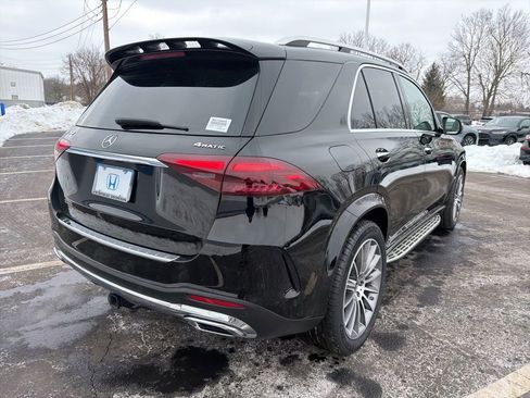 Used 2024 Mercedes-Benz GLE 350 GLE 350 image 5