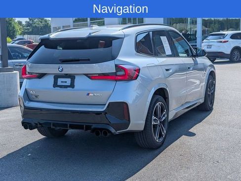 Used 2024 BMW X1 M35i w/ Shadowloine Package AWD/4WD image 8
