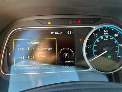 Used 2019 Nissan Leaf SL Plus