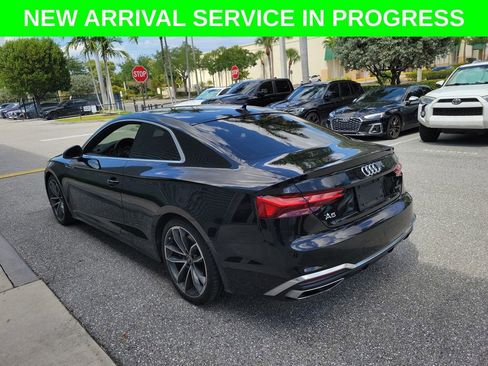 Used 2023 Audi A5 2.0T Premium Plus w/ Premium Plus AWD/4WD image 3