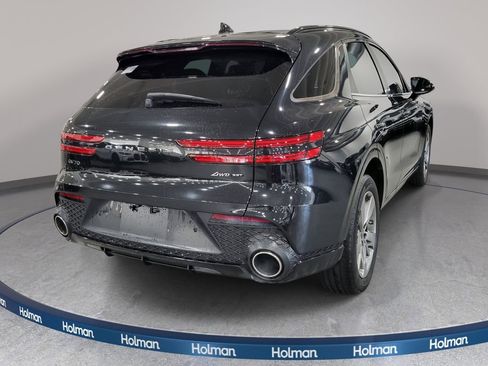Used 2022 Genesis GV70 3.5T Sport image 11