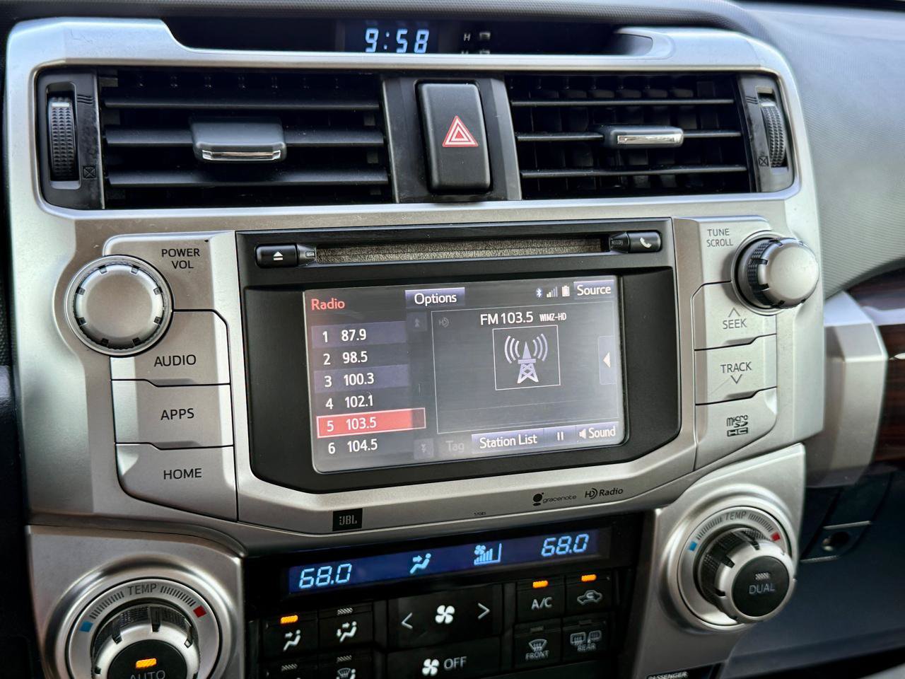 Used 2014 Toyota 4Runner Limited AWD/4WD image 46