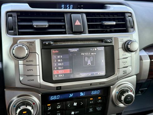 Used 2014 Toyota 4Runner Limited AWD/4WD image 46