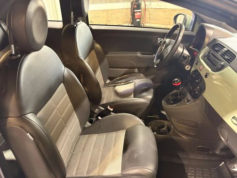 Used 2012 FIAT 500 Sport w/ Safety & Convenience Pkg FWD image 17