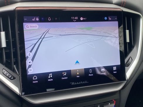 New 2024 Maserati Ghibli Modena image 30