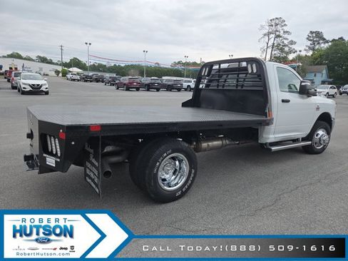 Used 2023 RAM 3500 Tradesman AWD/4WD image 6