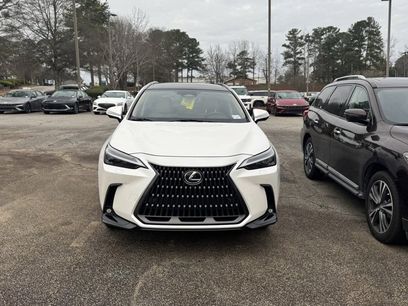 Used 2024 Lexus NX 350 AWD w/ Luxury Package