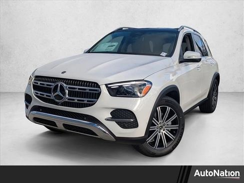 New 2026 Mercedes-Benz GLE 350 GLE 350 image 1
