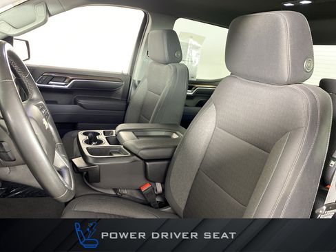Used 2023 Chevrolet Silverado 1500 LT AWD/4WD image 17