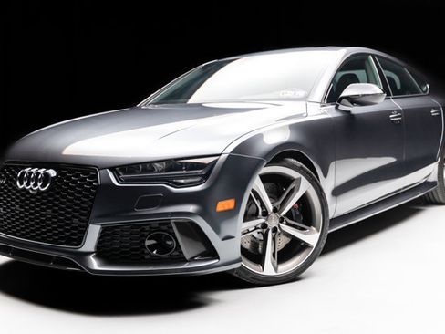 Used 2016 Audi RS 7 Prestige w/ Carbon-Optic Package image 20