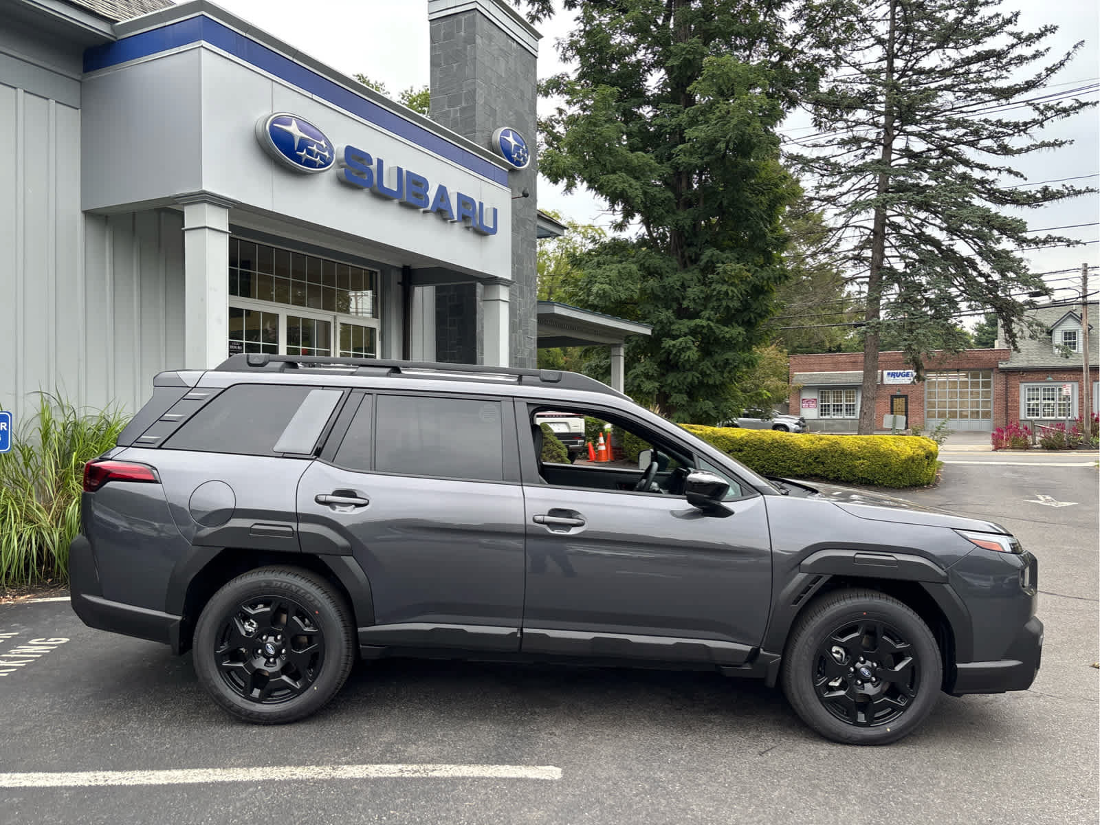 New 2026 Subaru Outback Limited AWD/4WD image 2