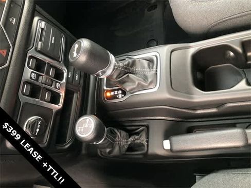 New 2026 Jeep Wrangler Sport S image 16