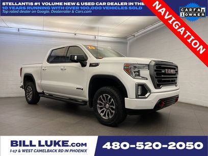 Used 2020 GMC Sierra 1500 AT4 w/ AT4 Premium Package