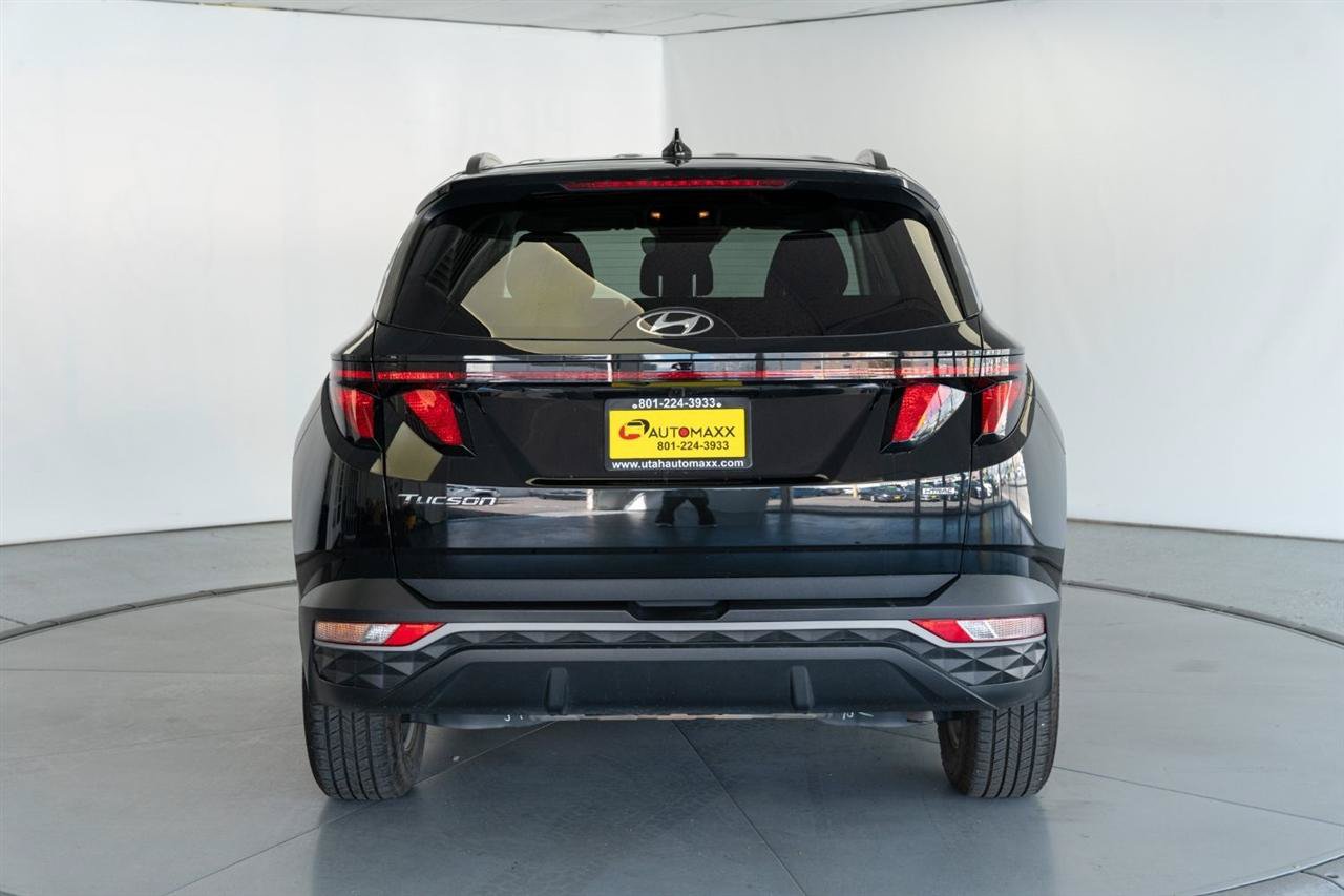 Used 2024 Hyundai Tucson SEL AWD/4WD image 6