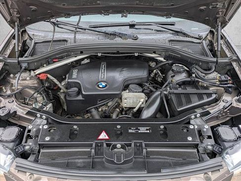 Used 2014 BMW X3 xDrive28i AWD/4WD image 21