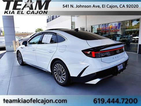 Used 2024 Hyundai Sonata Limited FWD image 7