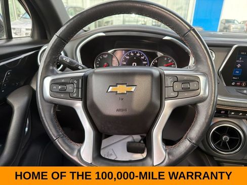Used 2020 Chevrolet Blazer Premier w/ Driver Confidence II Package AWD/4WD image 16