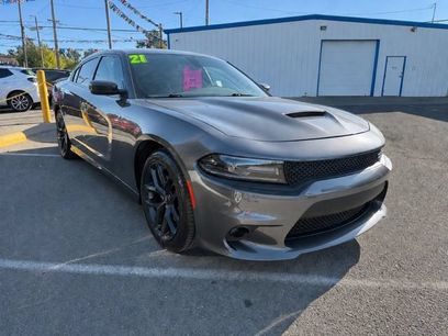 Used 2021 Dodge Charger R/T w/ Blacktop Package