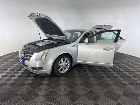 Used 2009 Cadillac CTS 3.6 AWD image 13