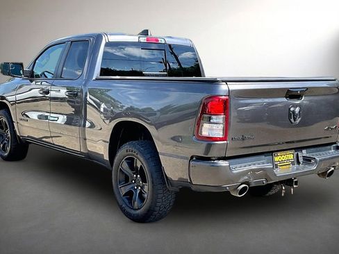 Used 2023 RAM 1500 Lone Star AWD/4WD image 4