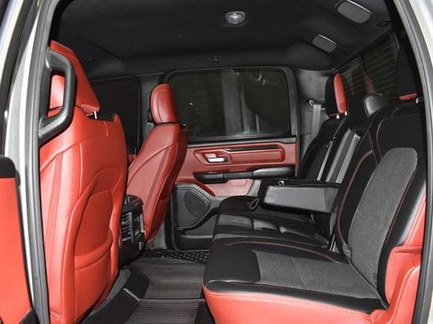 Used 2022 RAM 1500 Rebel w/ Rebel Level 2 Equipment Group image 33