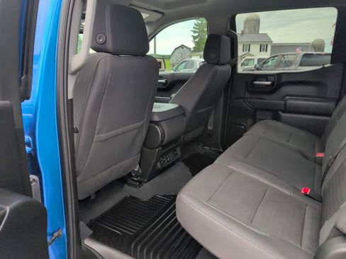 Used 2024 Chevrolet Silverado 1500 Custom AWD/4WD image 13