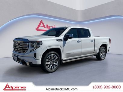 Used 2024 GMC Sierra 1500 Denali w/ Denali Reserve Package