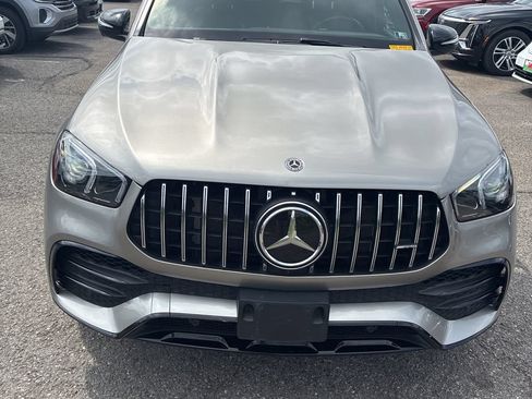 Used 2021 Mercedes-Benz GLE 53 AMG 4MATIC image 8
