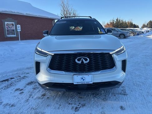 Used 2025 INFINITI QX60 Autograph w/ Cargo Package image 8
