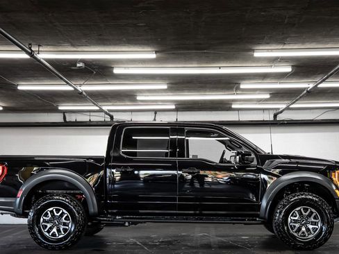 Used 2021 Ford F150 Raptor w/ Equipment Group 801A High image 6