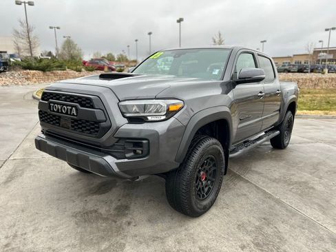 Used 2023 Toyota Tacoma TRD Pro AWD/4WD image 3