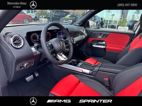 New 2026 Mercedes-Benz GLB 35 AMG 4MATIC image 12