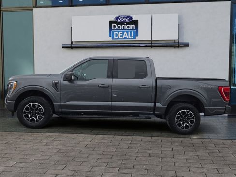 Used 2022 Ford F150 XLT w/ Equipment Group 302A High image 6