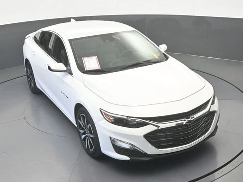Used 2024 Chevrolet Malibu RS FWD image 48