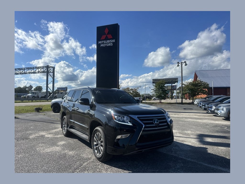 Used 2016 Lexus GX 460 Luxury AWD/4WD image 1