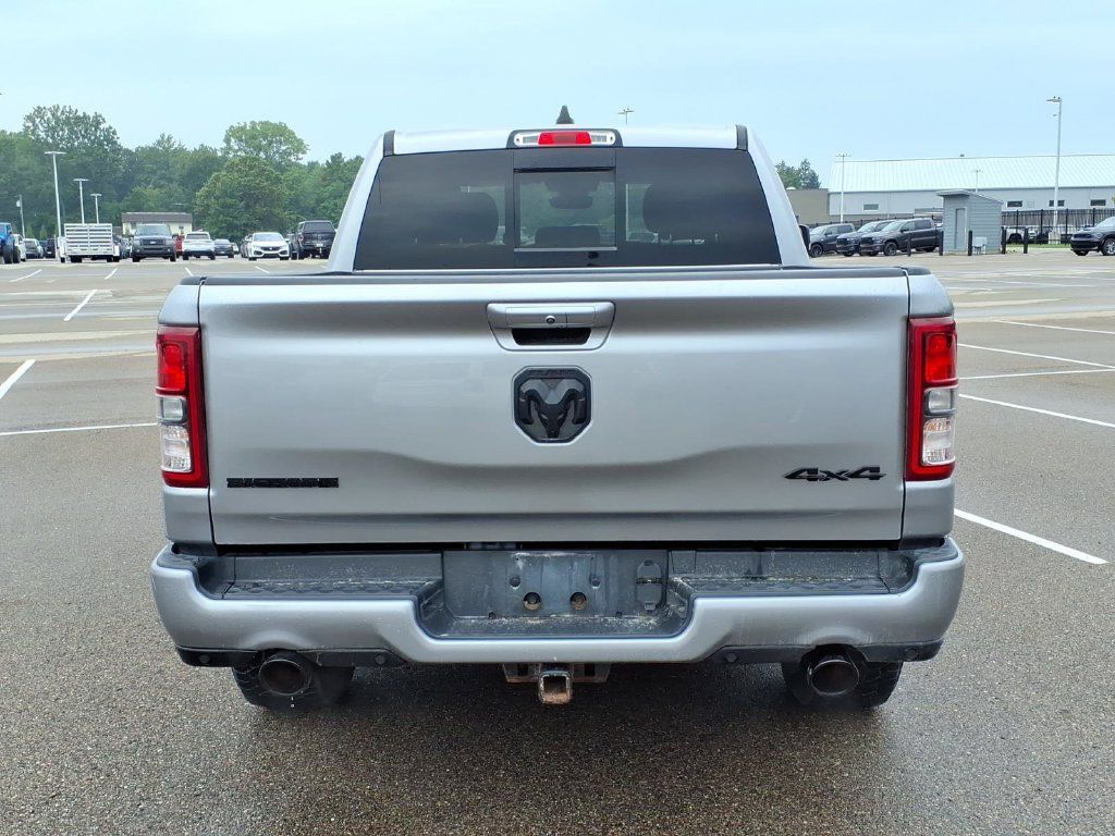 Used 2020 RAM 1500 Big Horn AWD/4WD image 5
