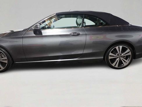 Used 2017 Mercedes-Benz C 300 Cabriolet image 8