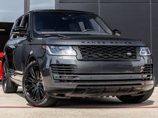 Used 2022 Land Rover Range Rover Westminster Edition video 2