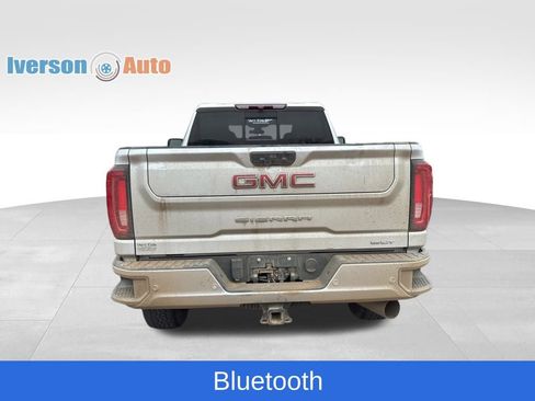 Used 2020 GMC Sierra 2500 SLT w/ SLT Premium Plus Package image 7