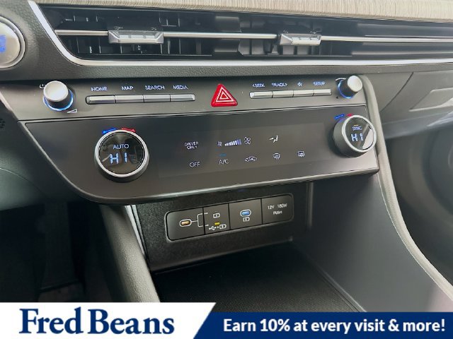 New 2026 Hyundai Sonata Blue FWD image 14