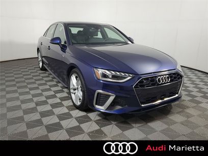 Used 2023 Audi A4 2.0T Premium w/ Convenience Package