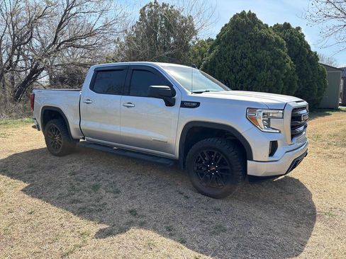 Used 2021 GMC Sierra 1500 Elevation image 3
