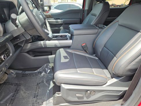 New 2025 Ford F250 Lariat w/ Lariat Ultimate Package image 14