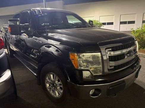 Used 2013 Ford F150 Lariat w/ Mid Equipment Group AWD/4WD image 3
