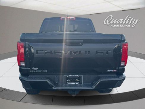 Used 2024 Chevrolet Colorado ZR2 AWD/4WD image 5