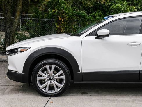 Used 2022 MAZDA CX-30 AWD 2.5 S w/ Select Package image 21