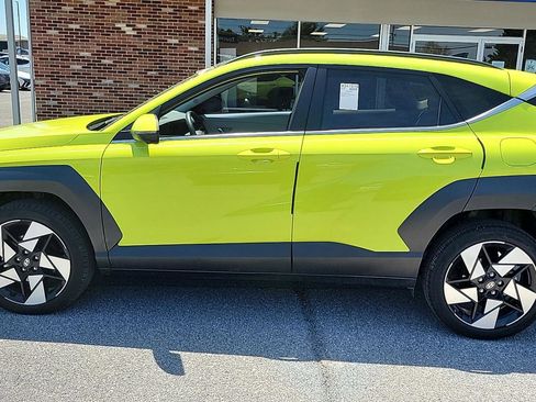 Certified 2024 Hyundai Kona Limited AWD/4WD image 2