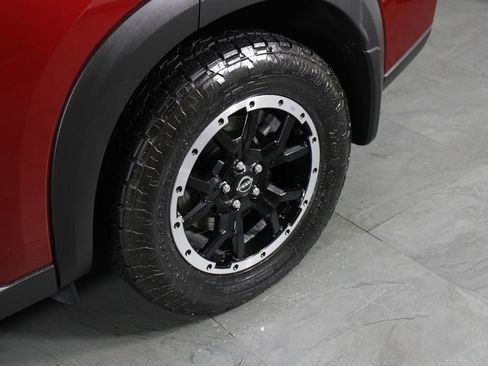 Certified 2024 Nissan Pathfinder Rock Creek AWD/4WD image 13